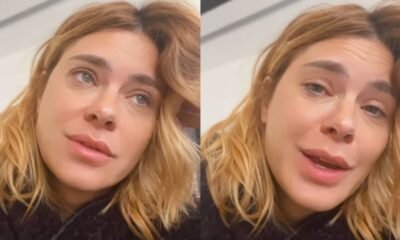 Carolina Dieckmann abandona viagem ao ser internada e receber diagnostico