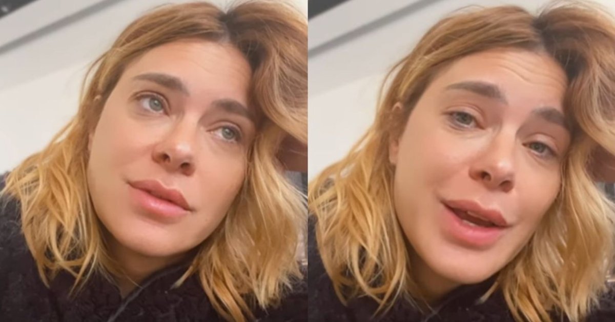Carolina Dieckmann abandona viagem ao ser internada e receber diagnostico