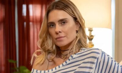 Carolina Dieckmmann e diagnosticada com infeccao em estagio avancado atriz