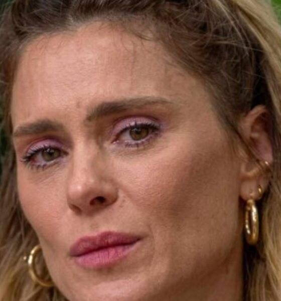 Carolina Dieckmmann esta de luto e emociona o Brasil com