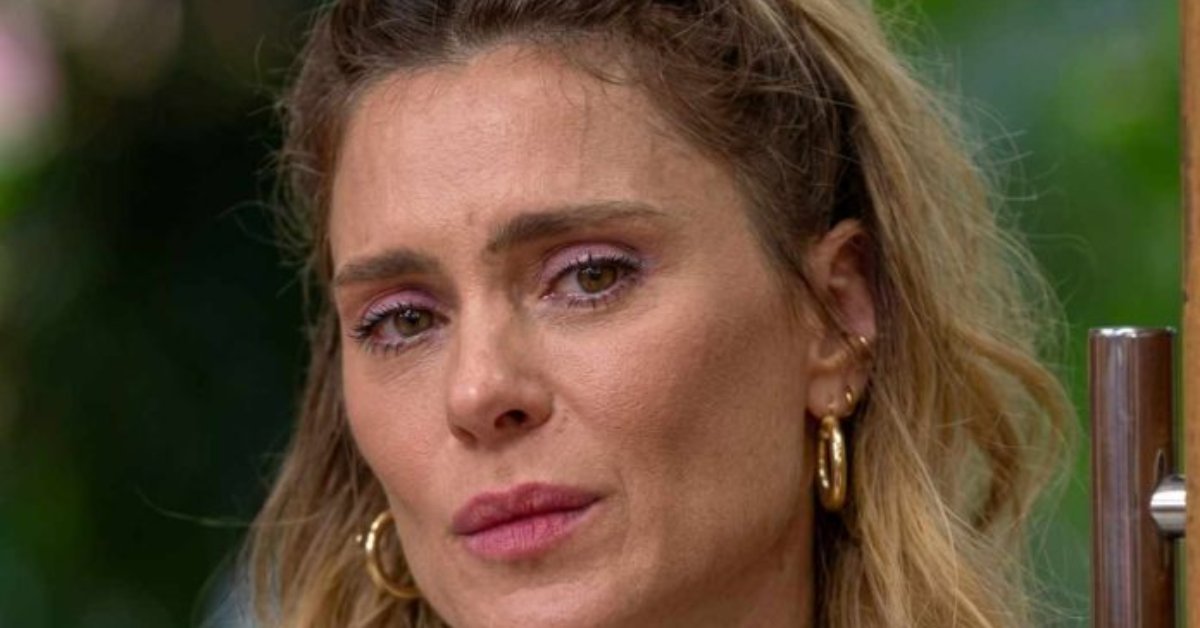 Carolina Dieckmmann esta de luto e emociona o Brasil com