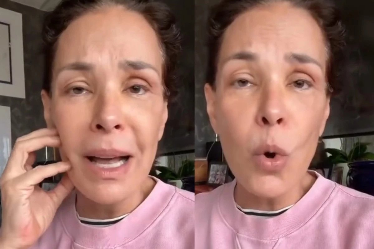 Carolina Ferraz comunica decisao ao publico apos ocorrido ‘e muito