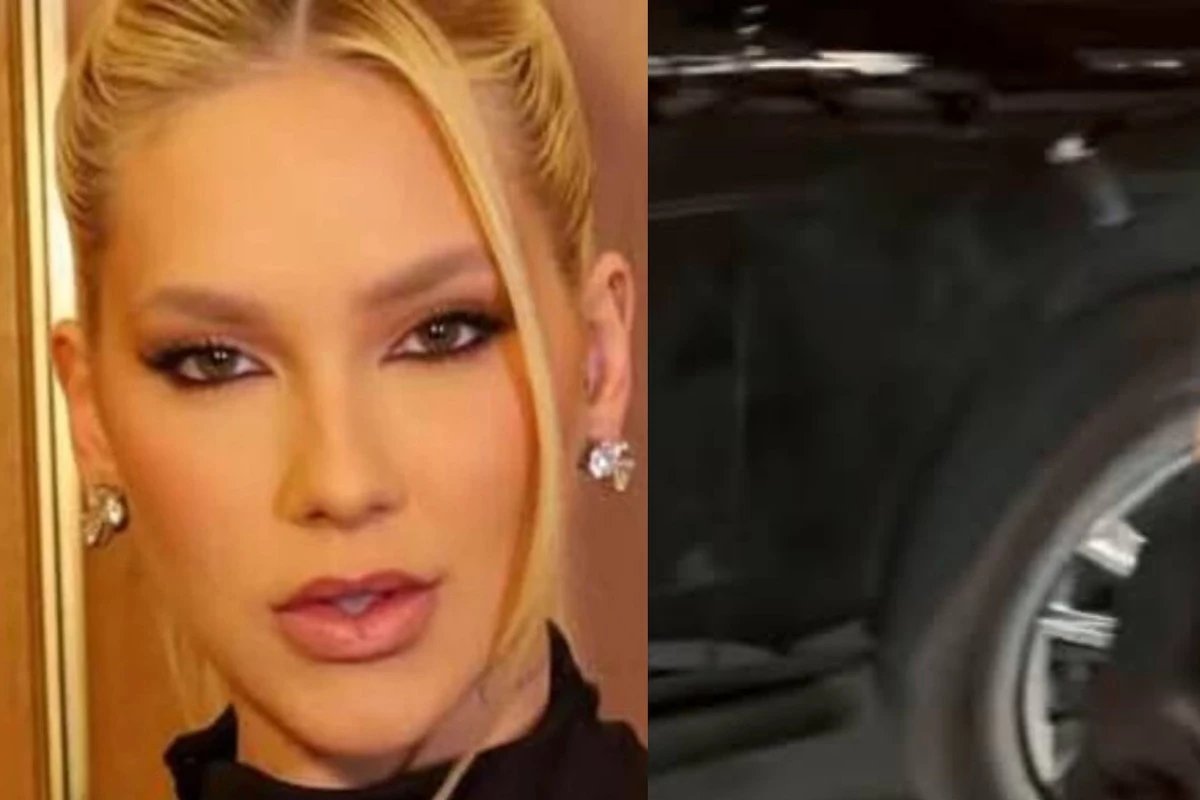 Carro com Virginia sofre incidente e noticia que ninguem esperava