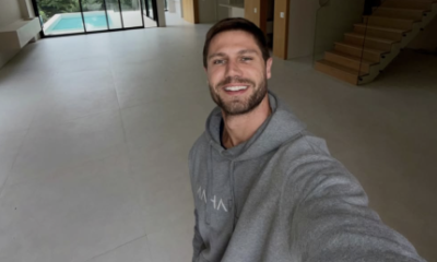 Casa pronta Jonas Sulzbach conclui mansao iniciada durante noivado com