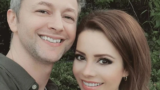 Casado com homem Lucas Lima ex de Sandy tira.webp