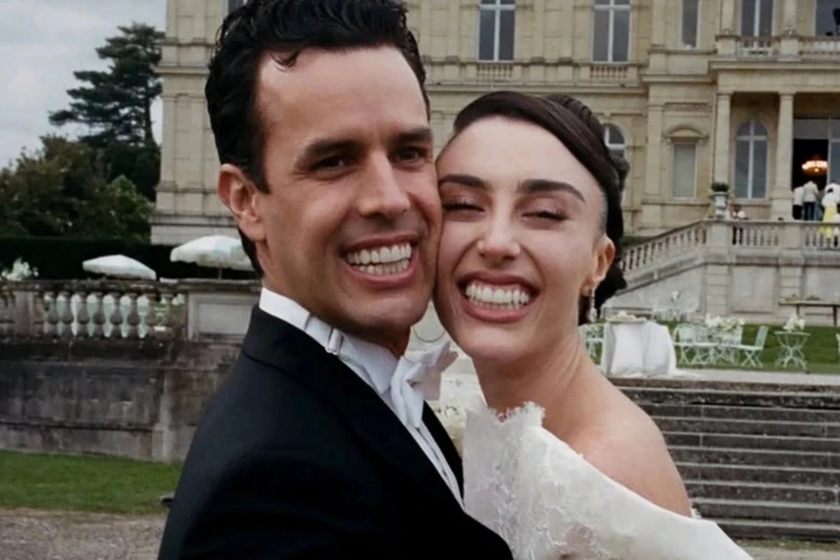Casamento do ex de Marina Ruy Barbosa da o que
