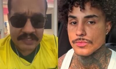 Caso MC Livinho policial militar que atuou em confusao quebra