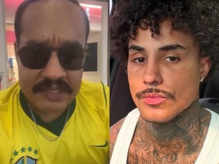 Caso MC Livinho policial militar que atuou em confusao quebra