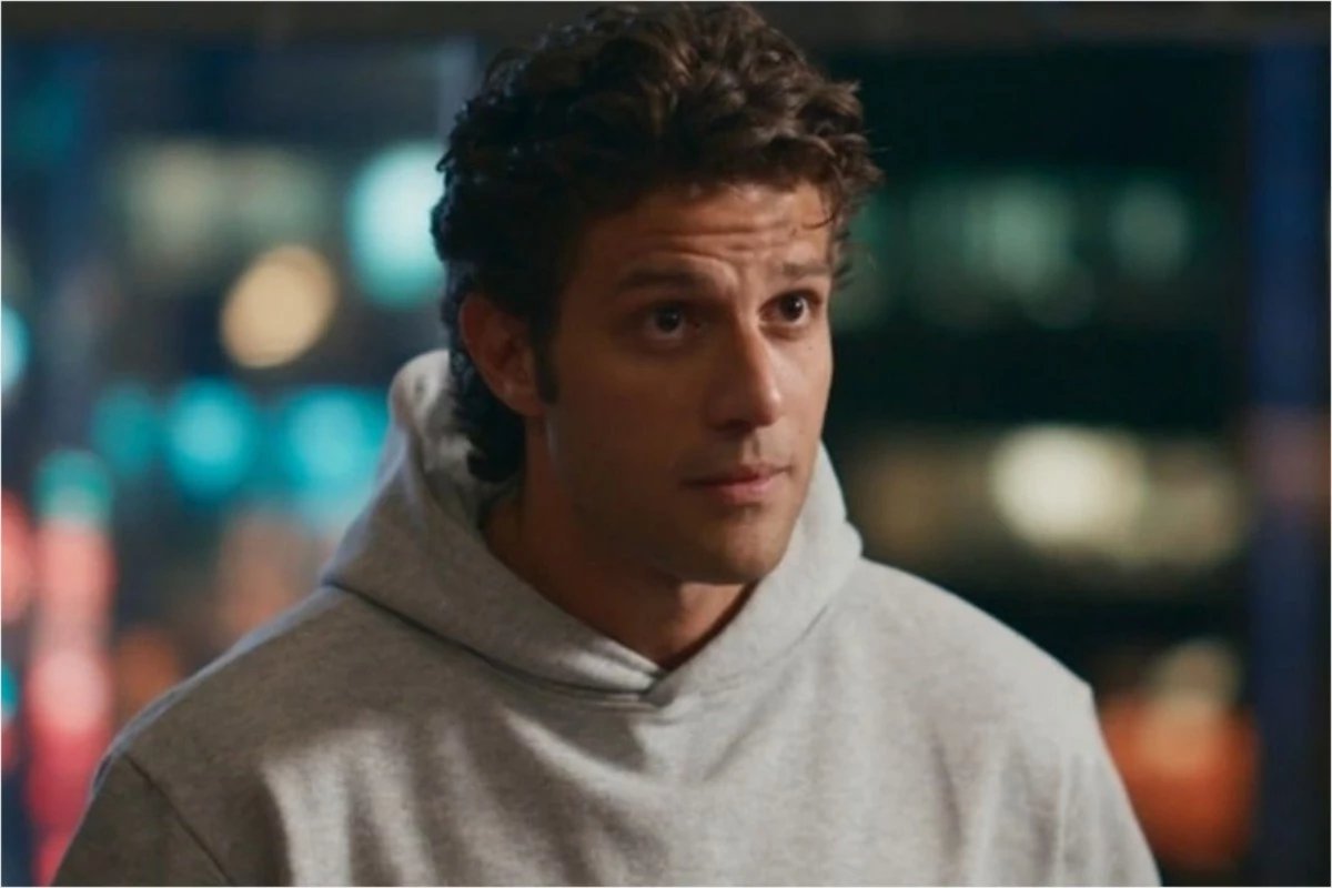 Chay Suede sofre acidente durante as gravacoes da novela Quem