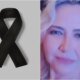 Chega a triste noticia da morte da jornalista Neila Goncalves