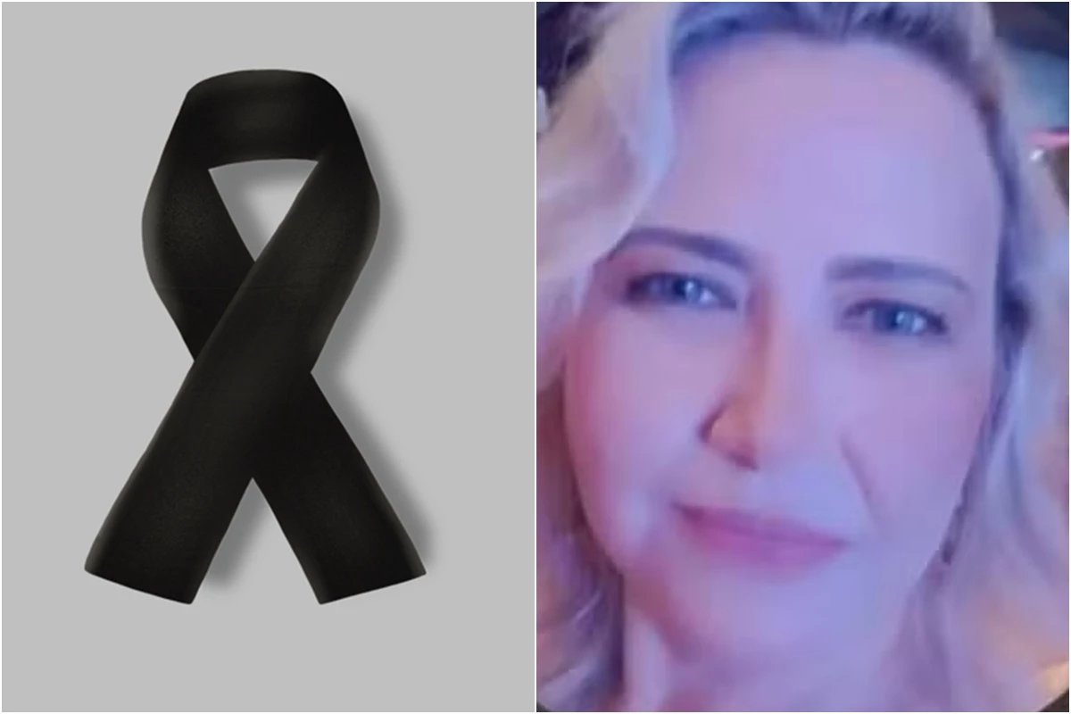Chega a triste noticia da morte da jornalista Neila Goncalves