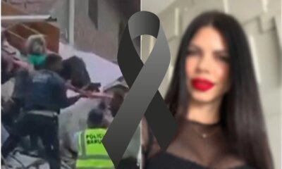 Chega noticia da morte de querida atriz em terremoto na
