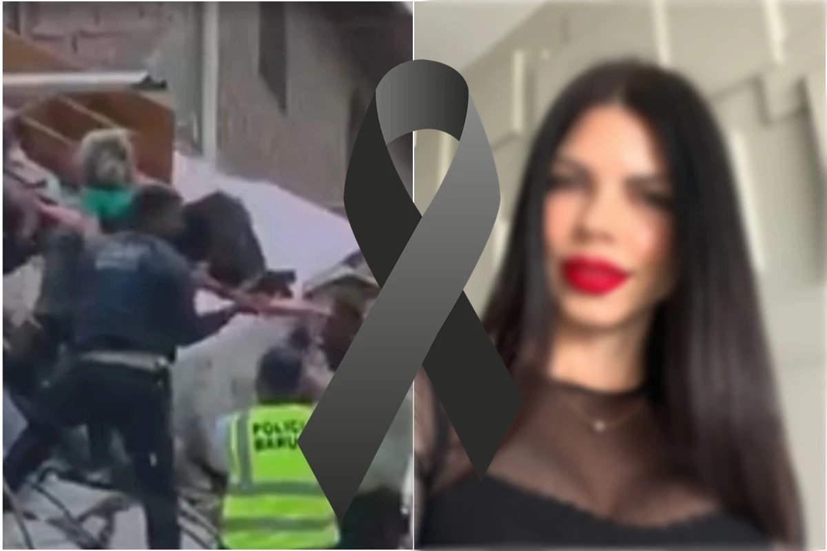 Chega noticia da morte de querida atriz em terremoto na