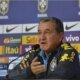 Chega noticia sobre Carlos Alberto Parreira ex tecnico da Selecao Brasileira
