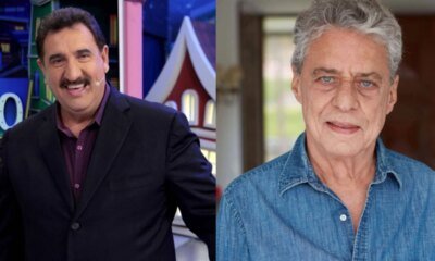Chico Buarque rebate Ratinho critica falas sobre a Lei Rouanet