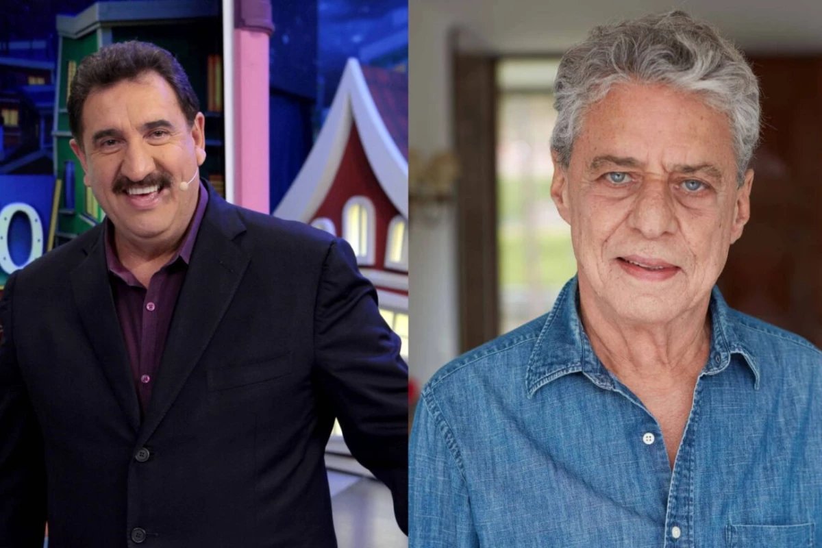 Chico Buarque rebate Ratinho critica falas sobre a Lei Rouanet