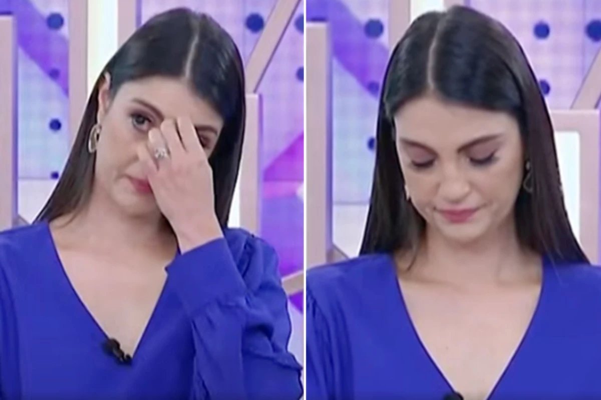 Chris Flores lamenta a morte de dois grandes artistas e