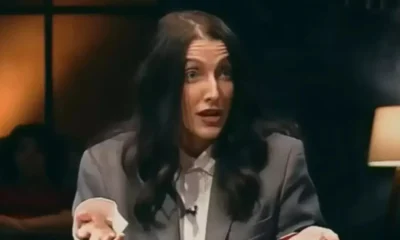 Clarice Falcao relembra mordida de macaco em viagem com.webp