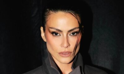 Cleo Pires revela segredo sobre infancia e fala sobre dor