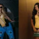 Coincidencia Mulheres de jogadores usam mesmo look em jogo.webp