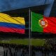 Colombia x Portugal vai passar na Caze TV Saiba onde