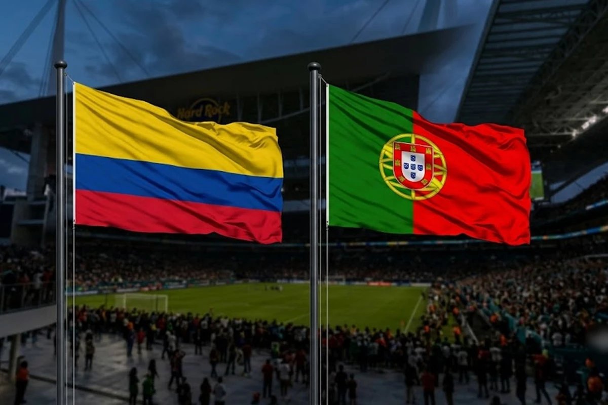 Colombia x Portugal vai passar na Caze TV Saiba onde