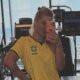 Com camisa da Selecao Virginia Fonseca treina pesado nos EUA