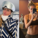 Com direito a esqui e malhacao Deborah Secco abre album