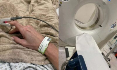 Com o objetivo de emagrecer famosa atriz fica quase 3