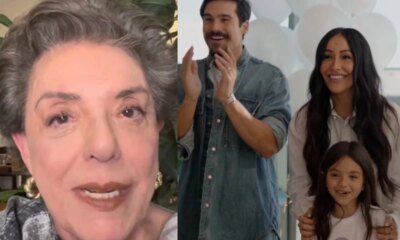 Comentario de Leda Nagle em post de Sabrina Sato revelando