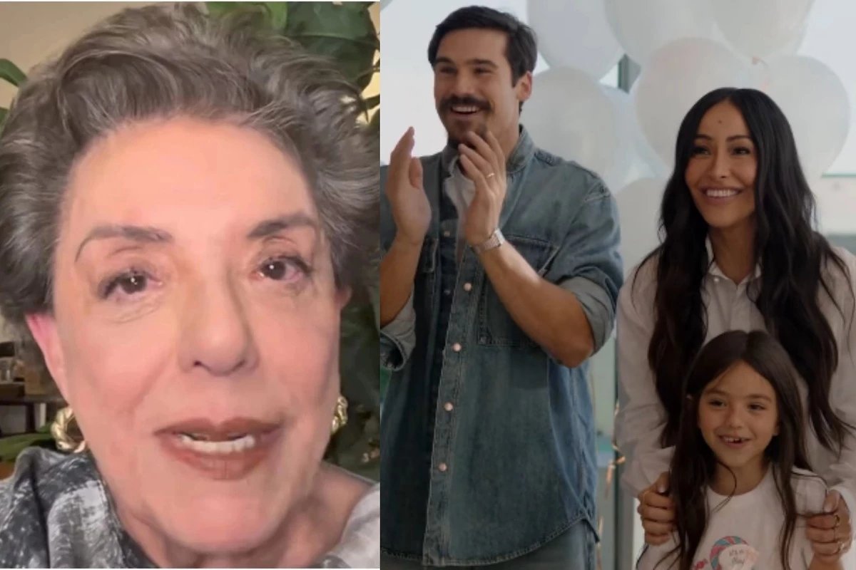 Comentario de Leda Nagle em post de Sabrina Sato revelando