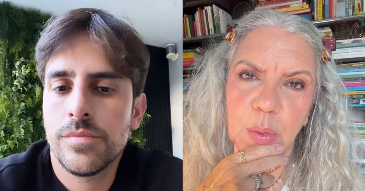 Condenado por racismo empresario rebate suposto afastamento de Astrid Fontenelle
