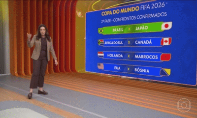 Reprodução/ TV Globo