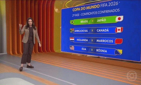 Reprodução/ TV Globo