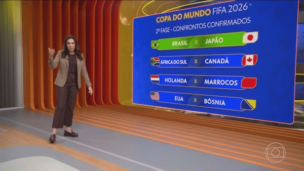 Reprodução/ TV Globo