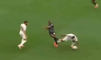 Copa do Mundo tem momento dramatico com lesao grave de