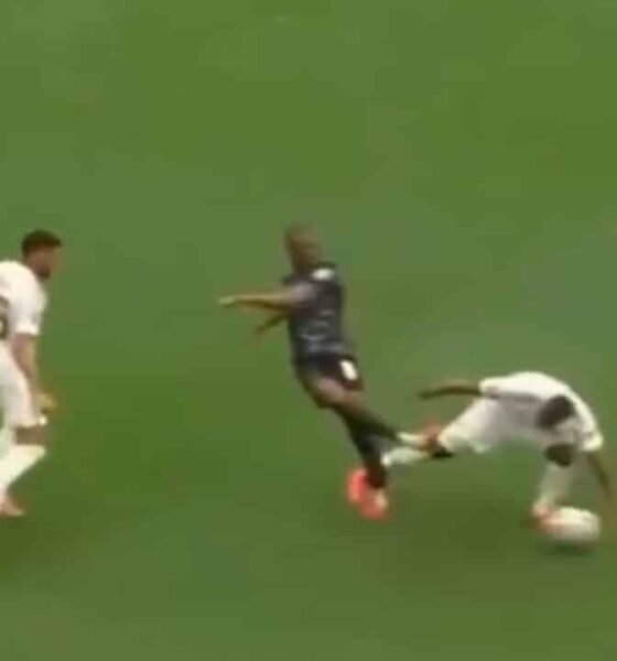 Copa do Mundo tem momento dramatico com lesao grave de