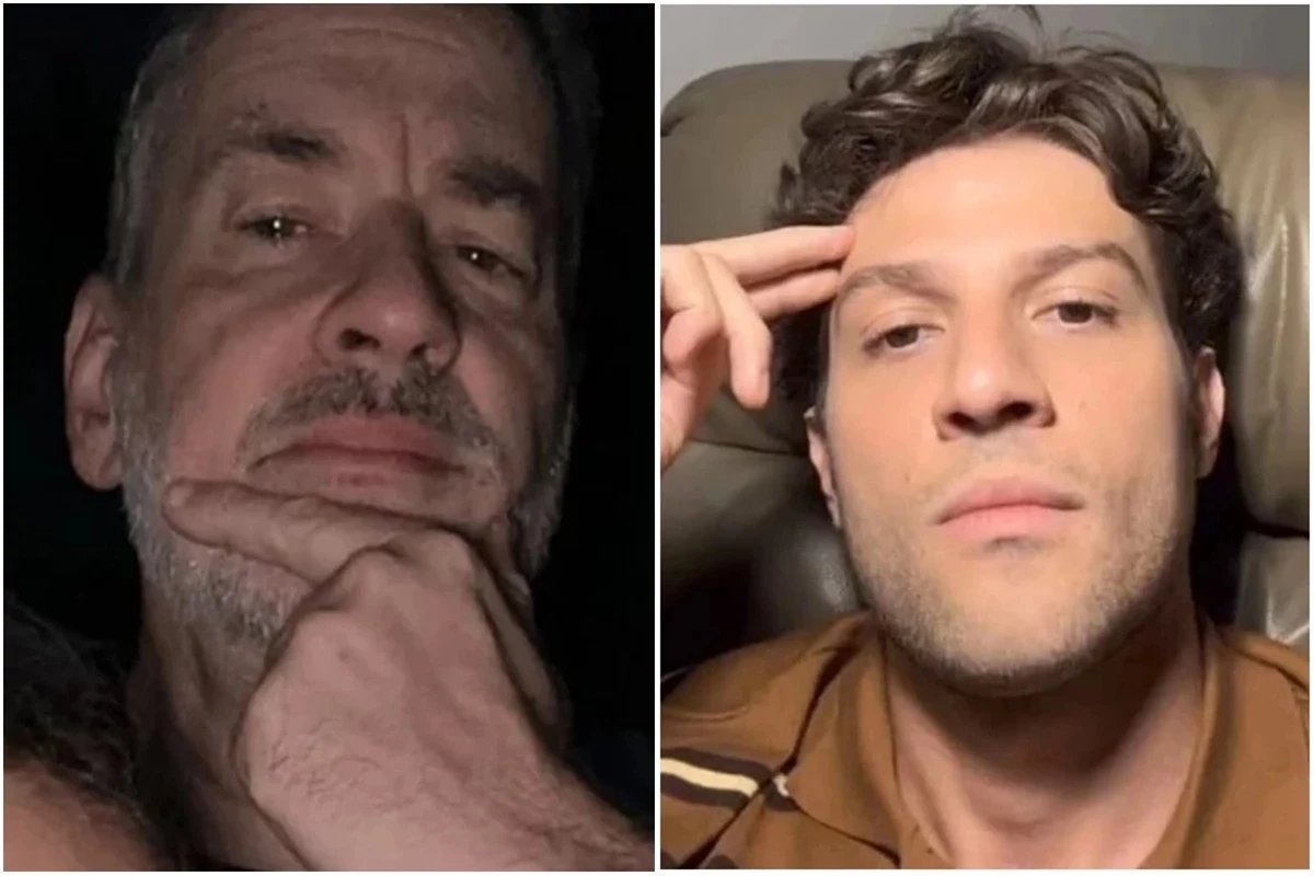 Coube a Dan Stulbach falar sobre acidente de Chay Suede