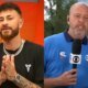 Coube a Fred dar noticia ao publico apos Alex Escobar