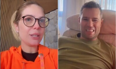 Coube a esposa de Pedro Leonardo dar noticia sobre ele