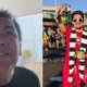 Coube ao filho de Regis Danese se manifestar apos ocorrido