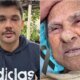 Coube ao neto do Vovo Anesio dar triste noticia do