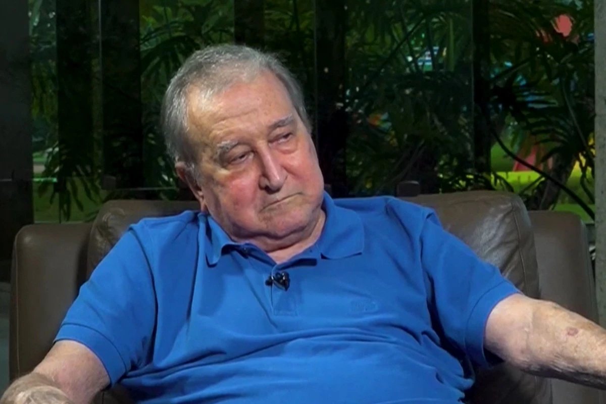 Coube aos medicos que cuidam de Carlos Alberto Parreira virem