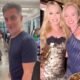 Curtindo a Copa do Mundo Luciano Huck e Angelica encontram