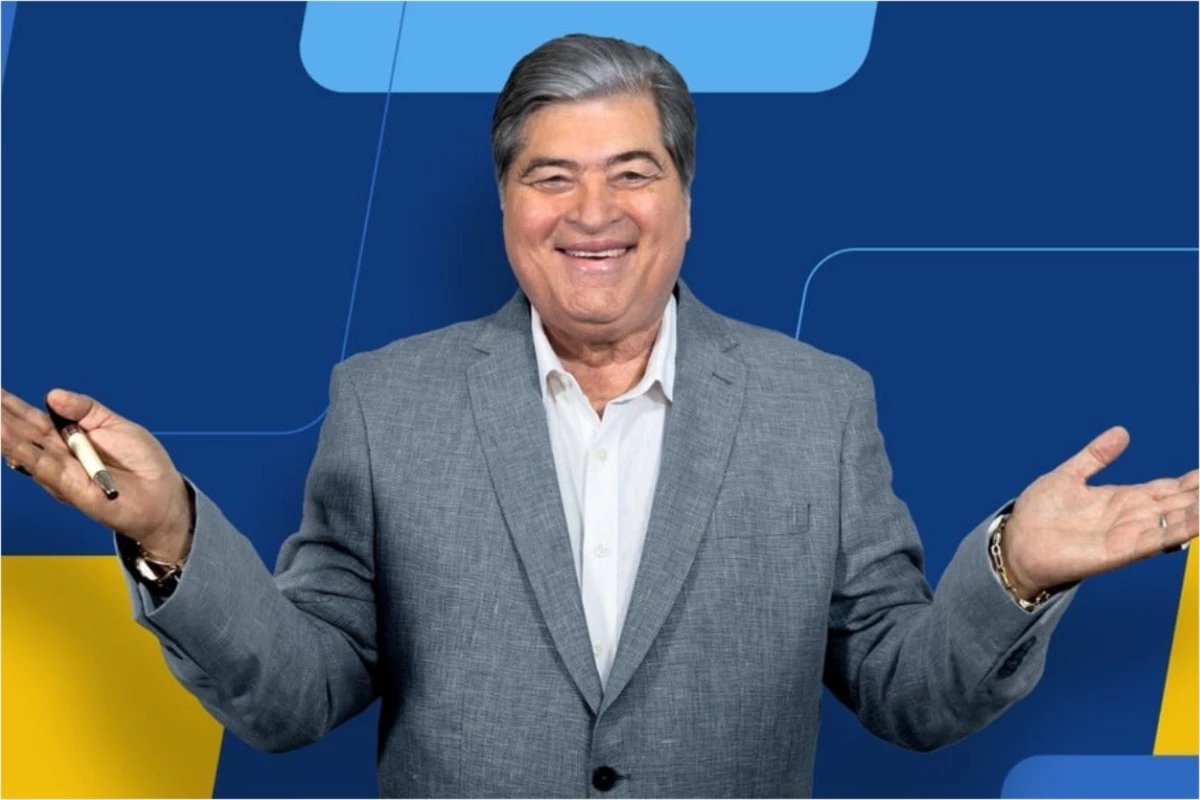 Datena decide pedir demissao da TV Brasil depois de 3