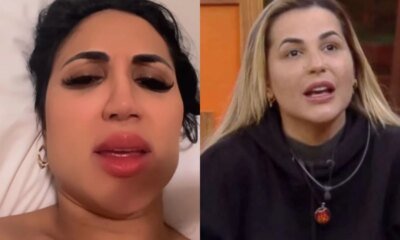 Dayanne quebra o silencio sobre prisao de Deolane e dispara