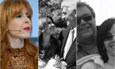 Deborah Evelyn vive drama duplo com morte do marido e