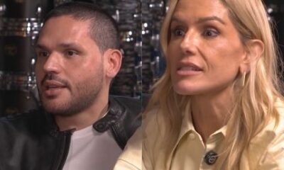 Deborah Secco explica por que escondeu namoro com Dudu Borges