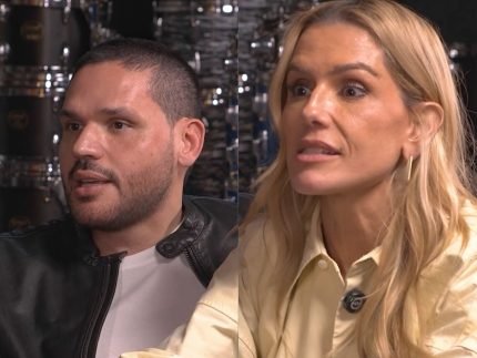 Deborah Secco explica por que escondeu namoro com Dudu Borges