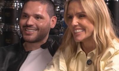 Deborah Secco revela detalhes do pedido de casamento com Dudu